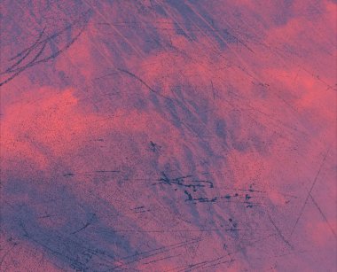 boşluk ile soyut grunge arka plan 