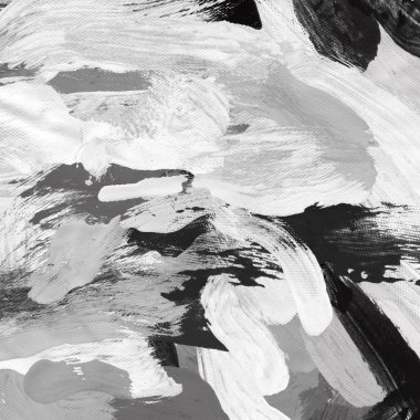 Tuval el yapımı yağlıboya. Renkli doku. Fırça darbeleri. Renkli görüntü. Modern sanat. Çağdaş sanat.