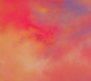 Taranmış Boyalı Soyut Arkaplan