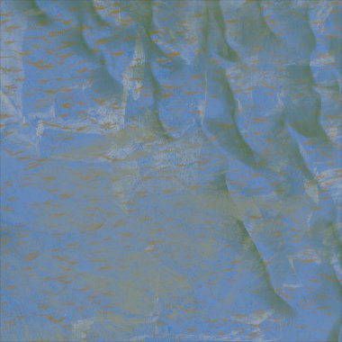 metin için alanı olan grunge arkaplanı