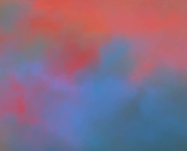 Taranmış Boyalı Soyut Arkaplan. Fırça darbeli resim.