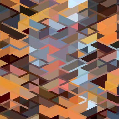 modern soyut geometrik desen arka plan