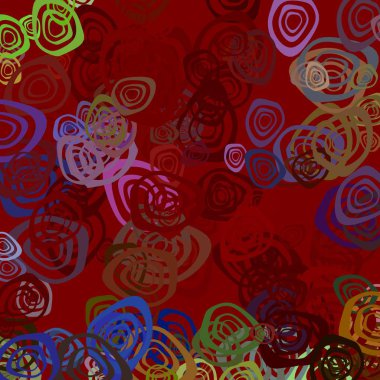 Soyut sanat dokusu. Renkli doku. Modern sanat eserleri. Renkli görüntü. Modern sanat. Çağdaş sanat.