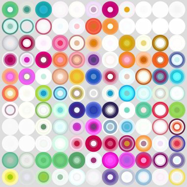 Geometrik desenli soyut doku