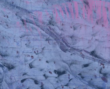 metin için alanı olan grunge arkaplanı