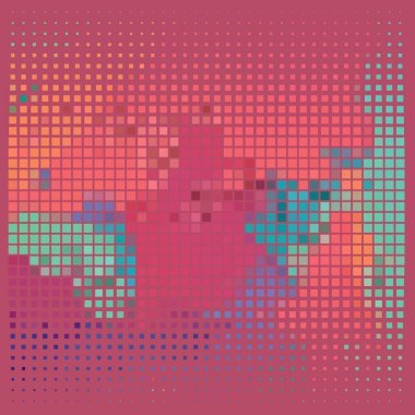 Soyut sanat dokusu. Renkli doku. Modern sanat eserleri. Renkli görüntü. Modern sanat. Çağdaş sanat. 