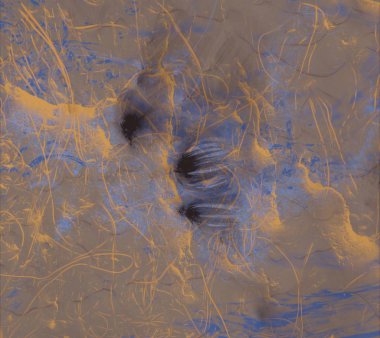 sahilde su arka plan