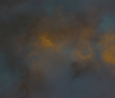 bulutlar ile soyut gökyüzü arka plan