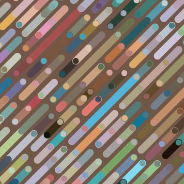 modern soyut geometrik desen arka plan