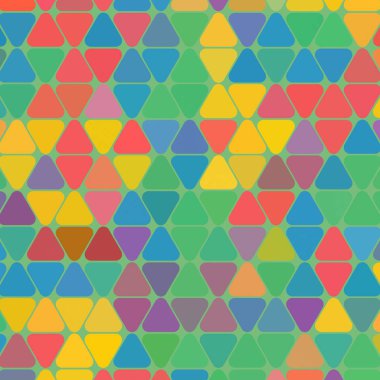 Soyut arkaplan ile kusursuz desen