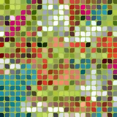 modern soyut geometrik desen arka plan