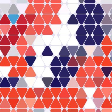 Soyut arkaplan ile kusursuz desen