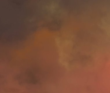 bulutlar ile soyut gökyüzü arka plan