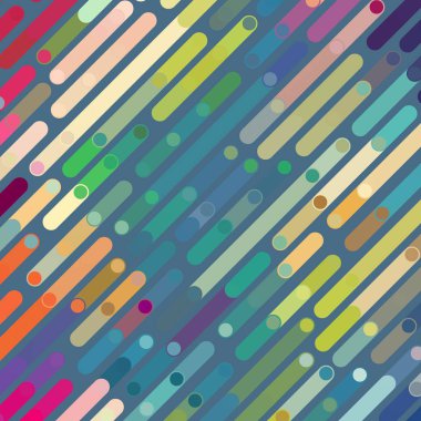 modern soyut geometrik desen arka plan