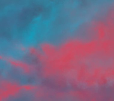 Taranmış Boyalı Soyut Arkaplan