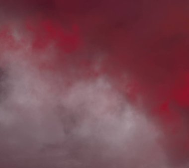 Taranmış Boyalı Soyut Arkaplan. Fırça darbeli resim. 