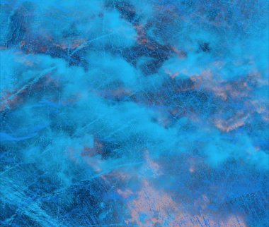 metin için alanı olan grunge arkaplanı