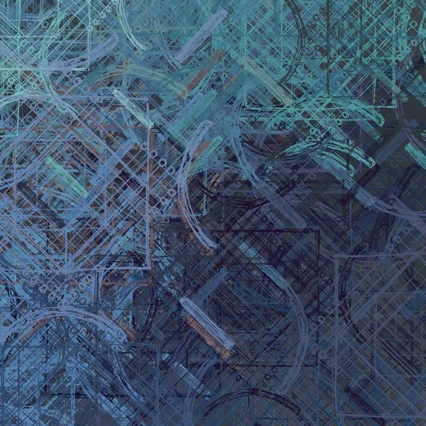 Bir ağacın soyut arkaplanı