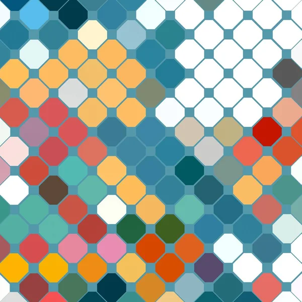 Soyut arkaplan ile kusursuz desen