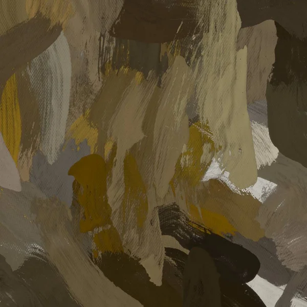 Tuval el yapımı yağlıboya. Renkli doku. Fırça darbeleri. Renkli görüntü. Modern sanat. Çağdaş sanat.