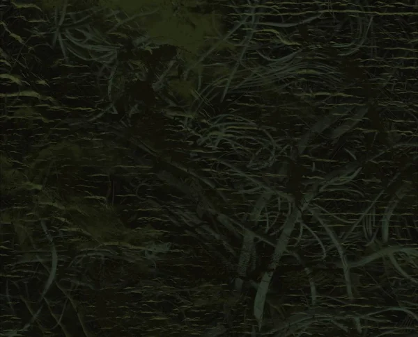 Yeşil yapraklı soyut arkaplan