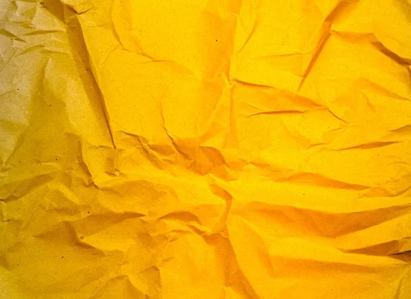 Buruşmuş kağıt dokusu arkaplanı.