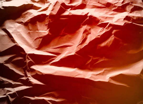 Soyut buruşturulmuş kağıt doku arka planı