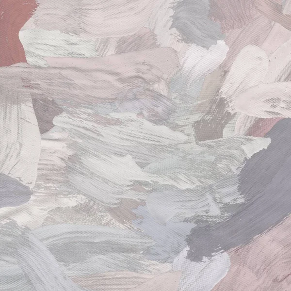 Tuval el yapımı yağlıboya. Renkli doku. Fırça darbeleri. Renkli görüntü. Modern sanat. Çağdaş sanat.