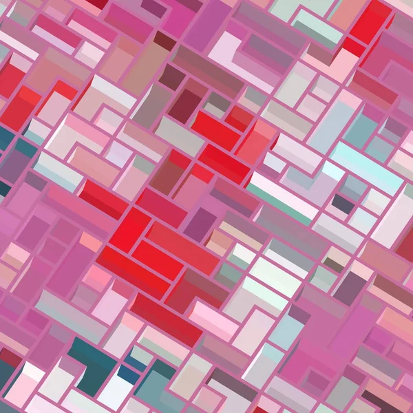 Geometrik desenli soyut doku