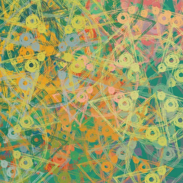 soyut yaratıcı renkli grunge arka plan