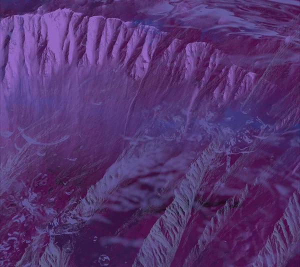 metin için alanı olan grunge arkaplanı