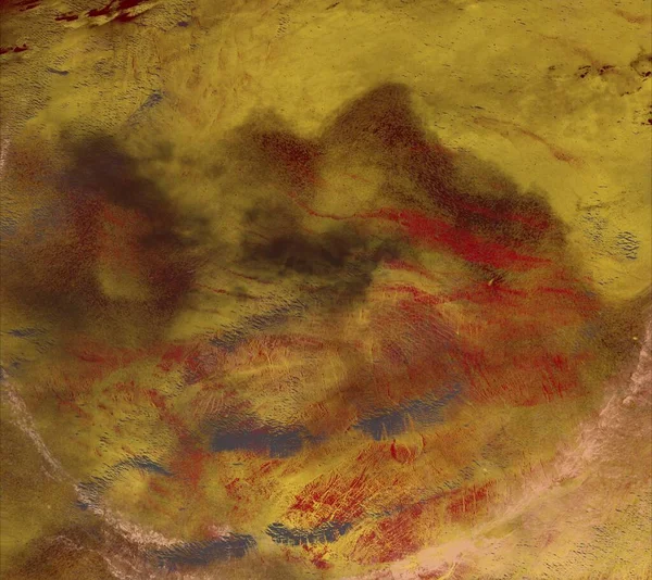 metin için alanı olan grunge arkaplanı