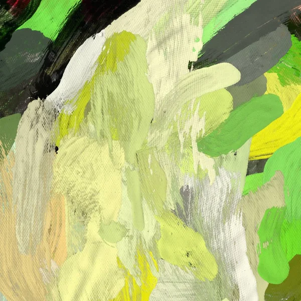 El yapımı tuvale yağlı boya. Soyut sanat dokusu. Renkli doku. Modern sanat eserleri. Yağlı boya darbeleri. Fırça darbeleri. Modern sanat. Çağdaş sanat. Sanatsal tuval.