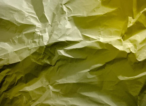 Soyut buruşturulmuş kağıt doku arka planı