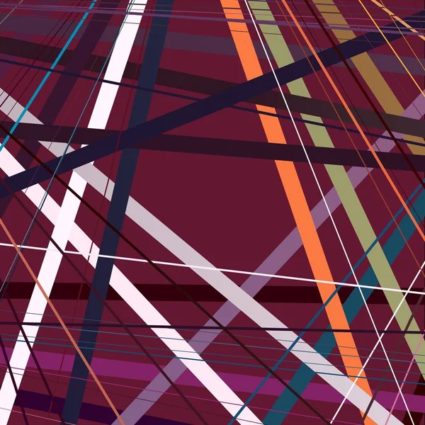 Geometrik desenli soyut doku