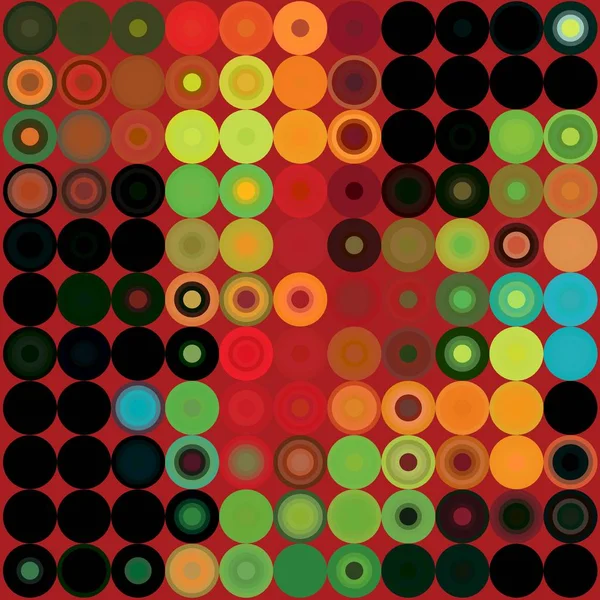 Geometrik desenli soyut doku