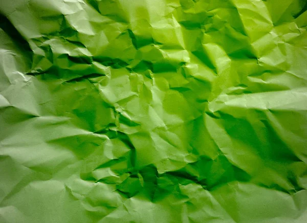 Soyut buruşturulmuş kağıt doku arka planı