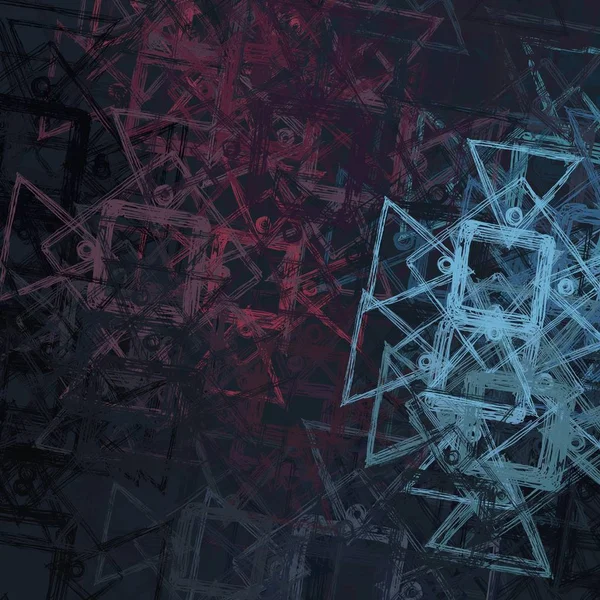 Metin için alanı olan soyut arkaplan