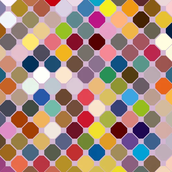 soyut mozaik renkli arka plan 