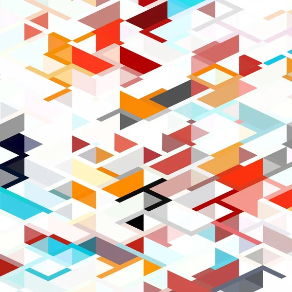 modern soyut geometrik desen arka plan