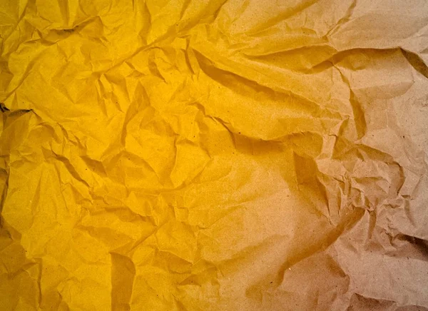 Soyut buruşturulmuş kağıt doku arka planı