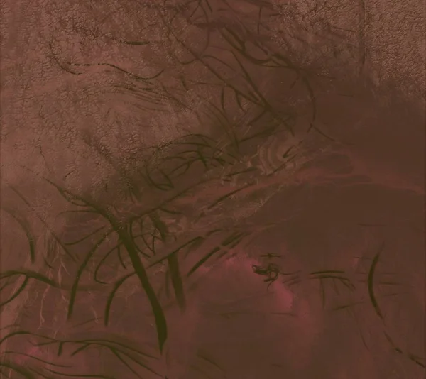 Vintage gökyüzü ve bulutlar arka plan.