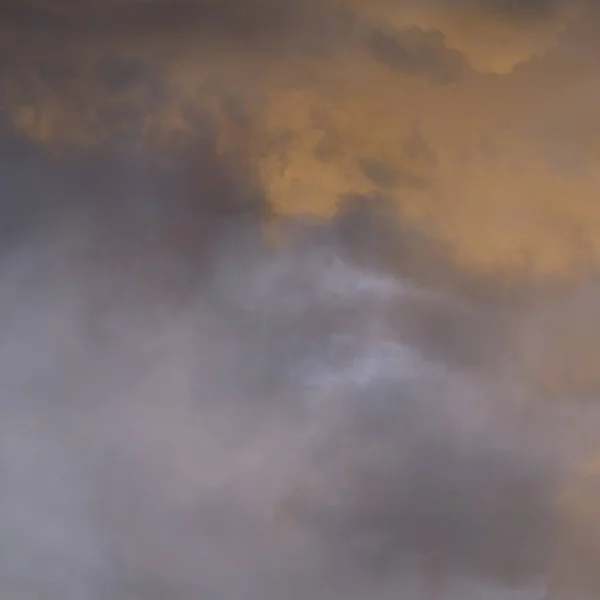 Abstrakter Himmel Hintergrund Mit Wolken — Stockfoto