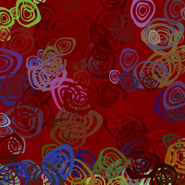 Soyut sanat dokusu. Renkli doku. Modern sanat eserleri. Renkli görüntü. Modern sanat. Çağdaş sanat.