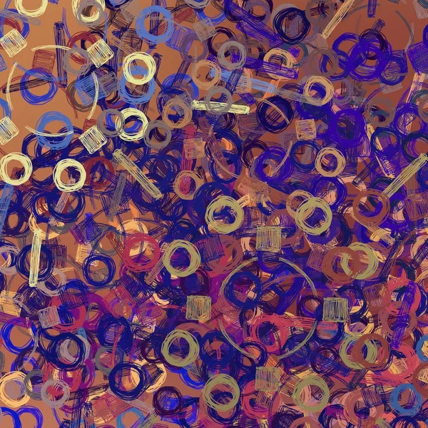 soyut yaratıcı renkli grunge arka plan