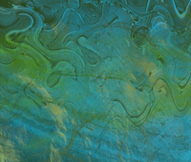 Metin için alanı olan soyut grunge arkaplanı