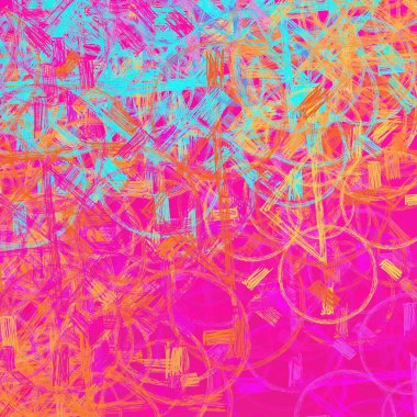 Kağıt üzerine el yapımı kömür çizimi. Soyut sanat dokusu. Renkli doku. Modern sanat eserleri. Modern sanat. Çağdaş sanat. Sanatsal tuval