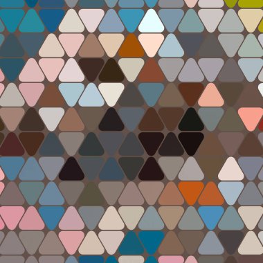 Soyut arkaplan ile kusursuz desen