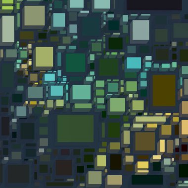 Kareli soyut geometrik arkaplan