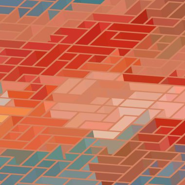 Metin için alanı olan soyut arkaplan 